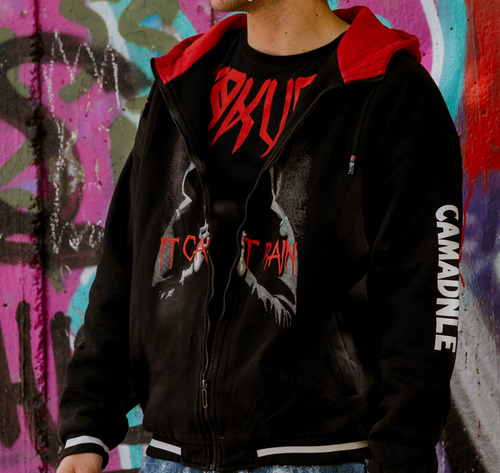 Zip Hoodie