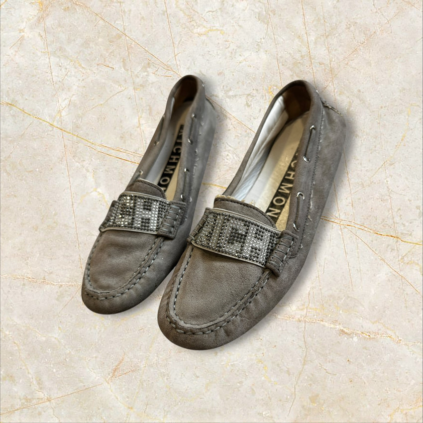 Richmond Damen Loafers — Size 38
