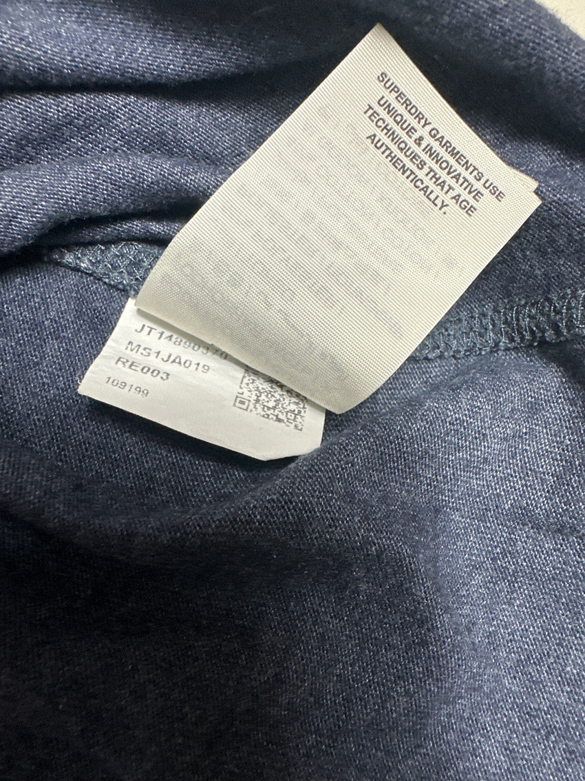 Superdry Herren T-Shirt Size L