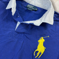Ralph Lauren Big Pony Poloshirt Herren— Size XXL