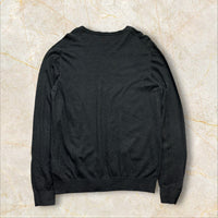 Hugo Boss Knit Longsleeve Slim Fit Sweatshirt Size 2XL