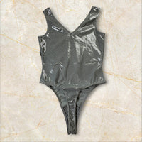 Anti-Flirt Vintage Y2K Damen Body — Size S