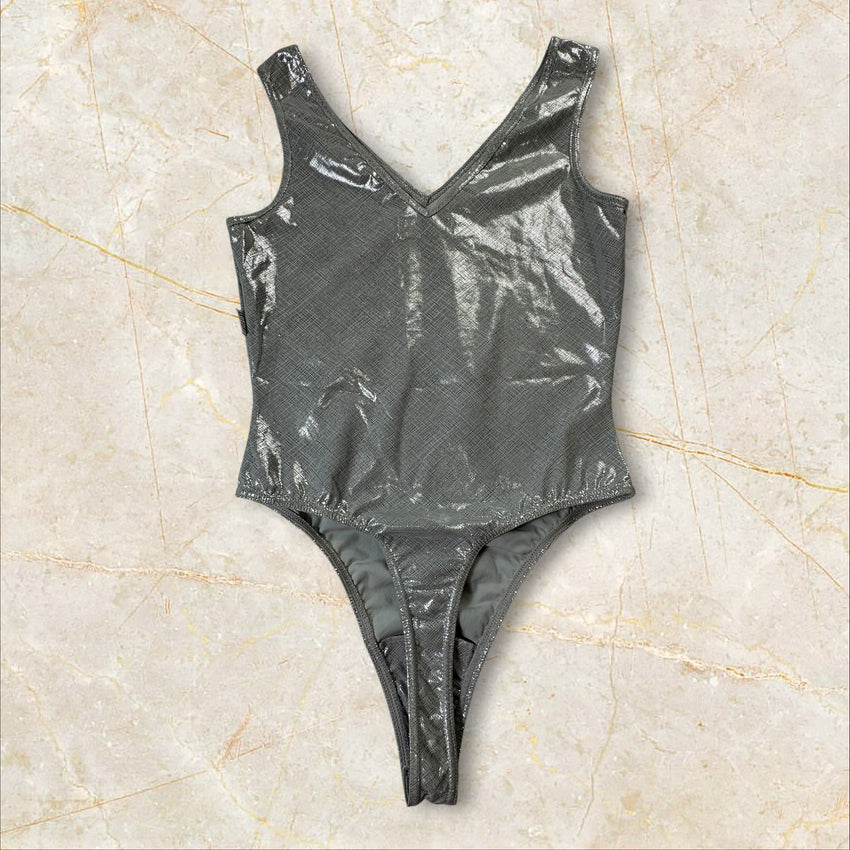 Anti-Flirt Vintage Y2K Damen Body — Size S