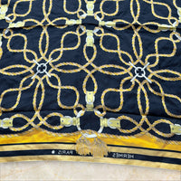 Vintage Hermès Silk Scarf 1970