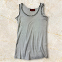 Milagros Damen Tank Top Size S