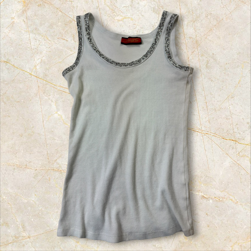 Milagros Damen Tank Top Size S