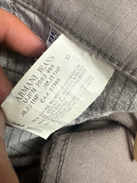 Y2K Armani Jeans Herren Jeans Straight Size L