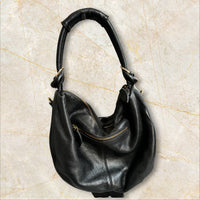 Y2K Vintage Jimmy Choo Hobo Bag Echtleder