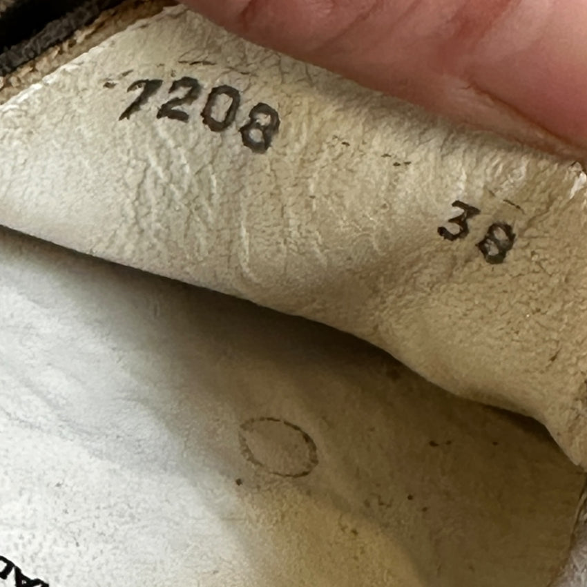 Richmond Damen Loafers — Size 38