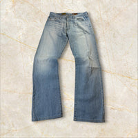 90s AG Entourage “The Hero” Straight Herren Jeans Size 44 / L