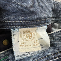 Diesel Herren Bootcut Jeans Size 42 / M