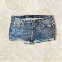Y2K Vigoss Damen Jeans Shorts Size 50 / XXL