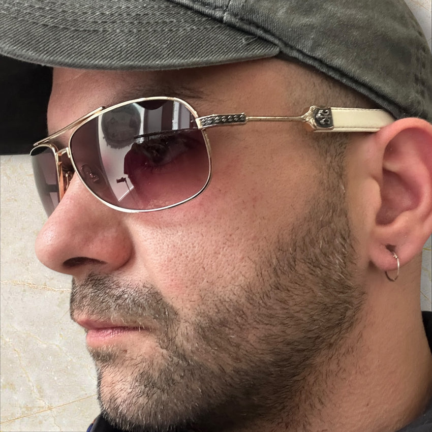 Chrome Hearts Classic Elite Sonnenbrille