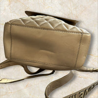 Love Moschino Rucksack — Gold