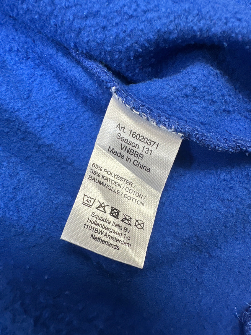 Lotto Herren Zip Hoodie / Kapuzenjacke Size XL