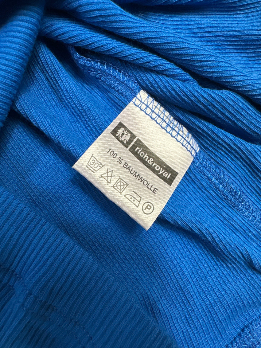 Y2K Rich Royal Damen TankTop Size M