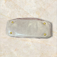 Miu Miu Lammleder Handtasche / Crossbody – Beige