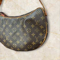 Louis Vuitton Croissant Monogram Canvas – Y2K Shoulder Bag