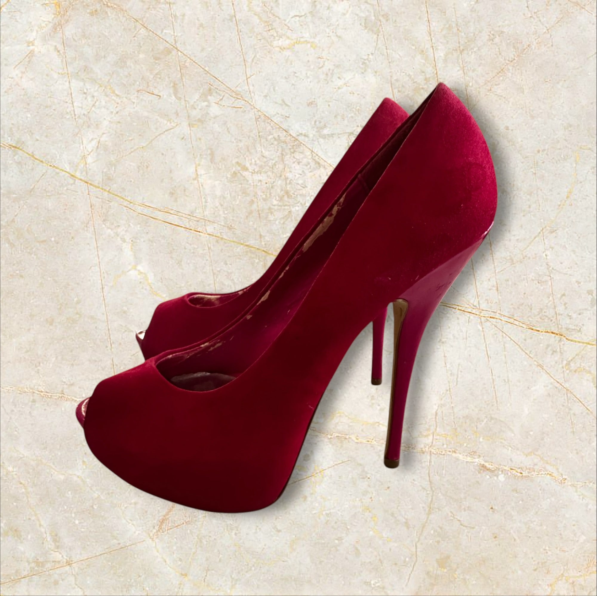 Wild Pair Pumps Damen — Size 7.5