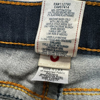 True Religion Y2K Flared Bootcut Jeans Size 38 / M