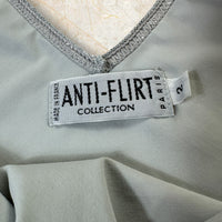 Anti-Flirt Vintage Y2K Damen Body — Size S