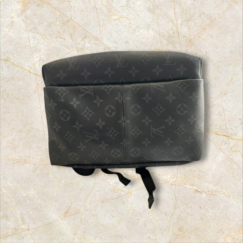 Louis Vuitton Discovery Backpack Schwarz Monogramm