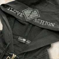 Y2K I Love Fashion Jogginganzug Size S