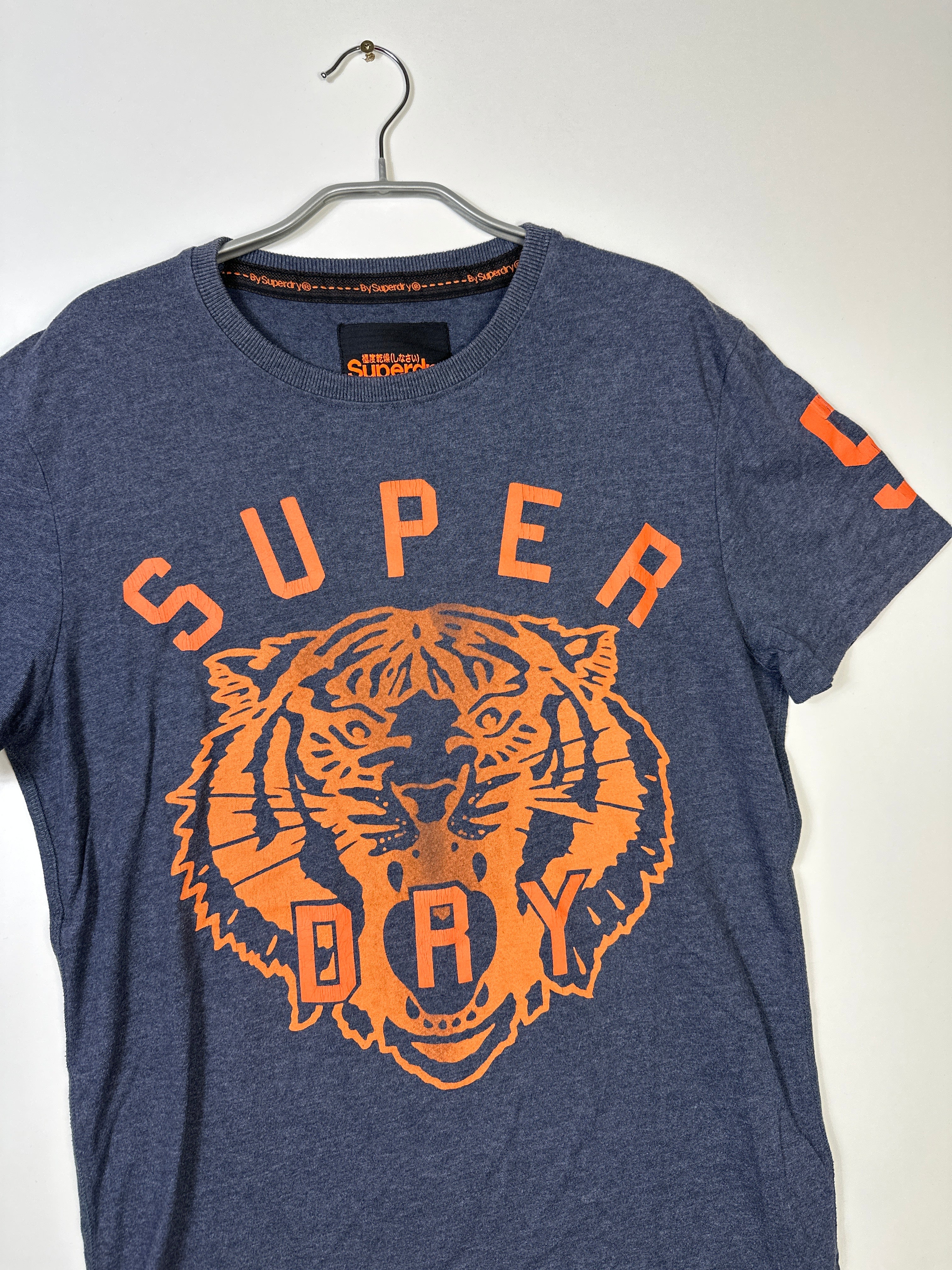 Superdry Herren T-Shirt Size L