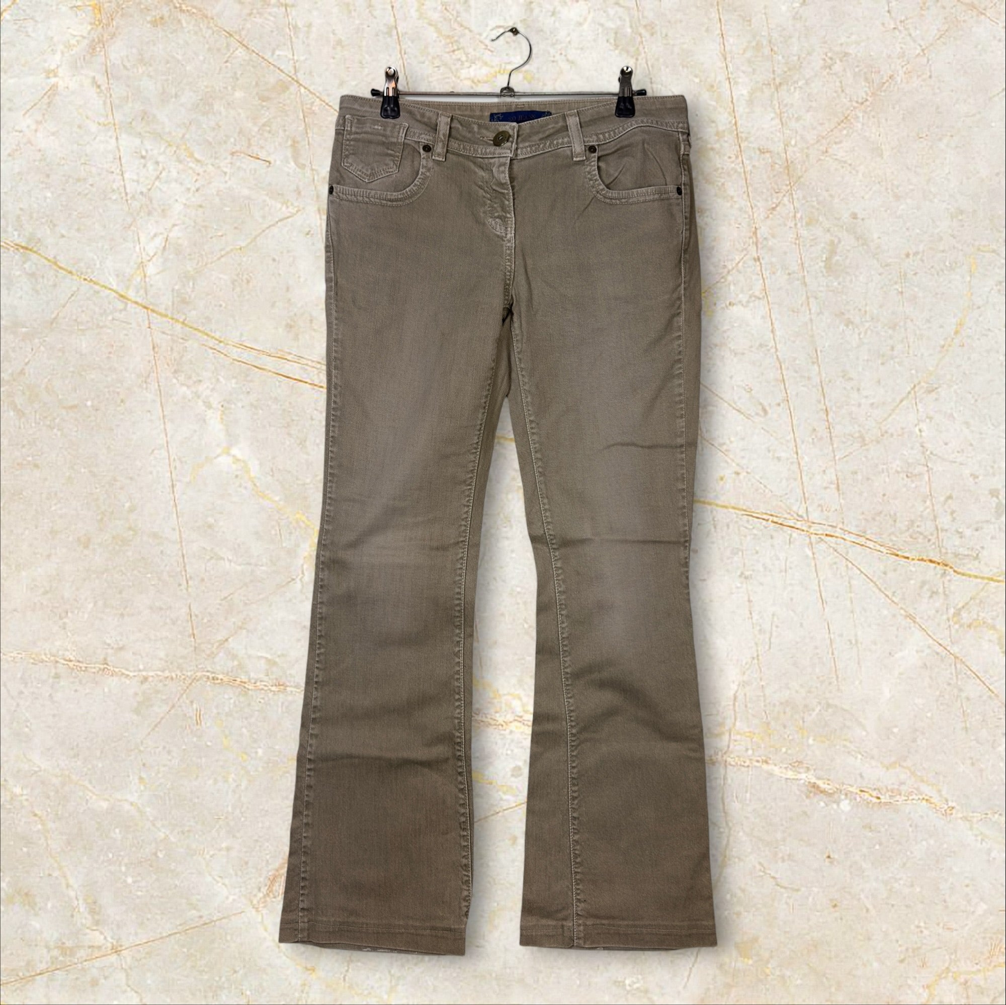 Y2K Pimkie So Jeans Damen Flared Size 36 / S
