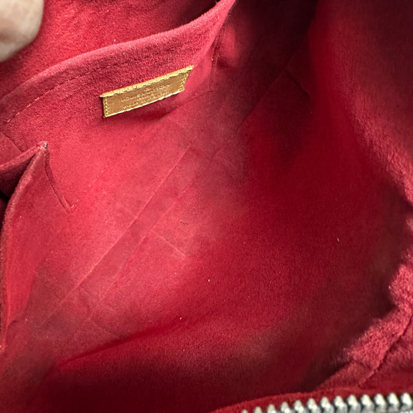 Louis Vuitton Croissant Monogram Canvas – Y2K Shoulder Bag