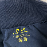 Ralph Lauren Big Pony US Open Zip Hoodie Multi-Color Unisex Size S
