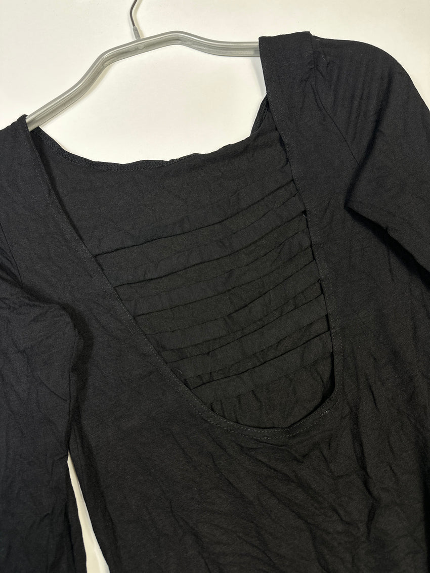 Y2K Just Woman Damen Longsleeve / Oberteil Size M