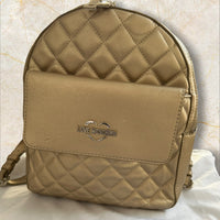 Love Moschino Rucksack — Gold