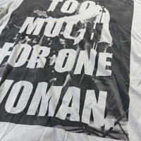 Diesel Y2K Vintage Graphic T-Shirt — Size XL