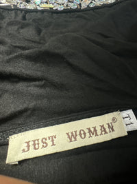 Y2K Just Woman Damen Longsleeve / Oberteil Size M