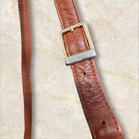 Vintage MCM Crossbody Bag – Classic Visetos Vibe