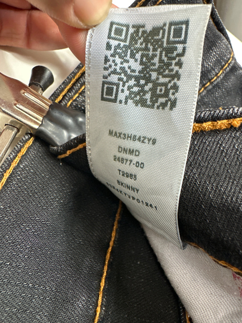 True Religion Herren Skinny Jeans Size 34 / L