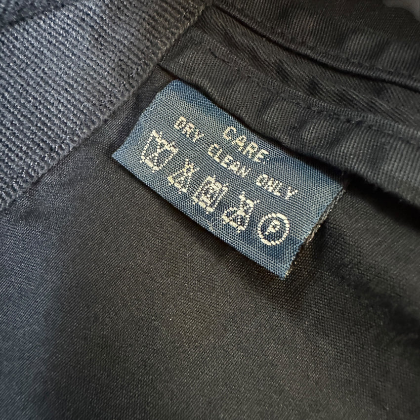 Ralph Lauren Vintage 90s / Y2K Damen Denim Jacke / Blazer — Size L (fittet eher wie eine M)