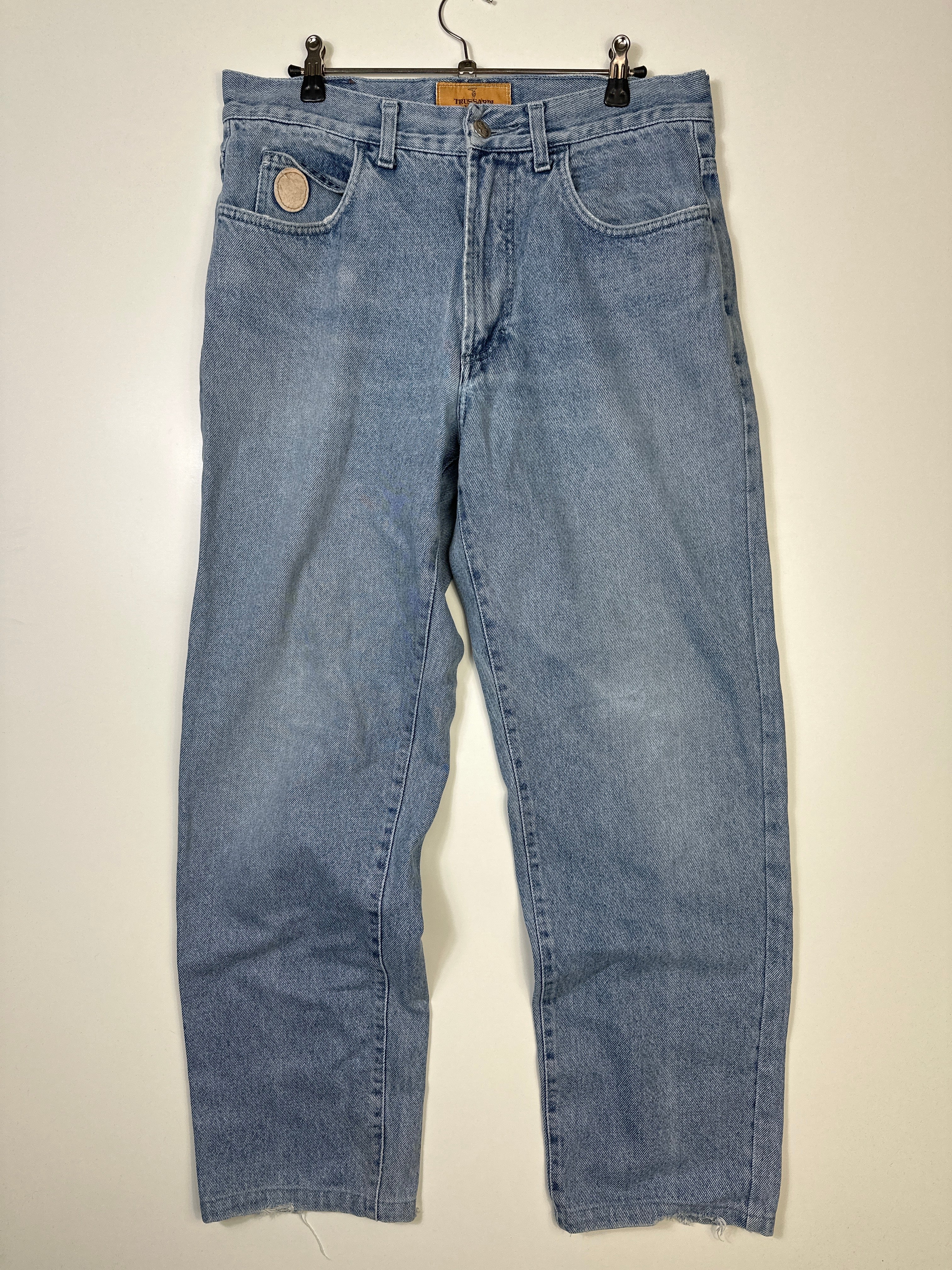 90s Trussardi Herren Jeans Size M
