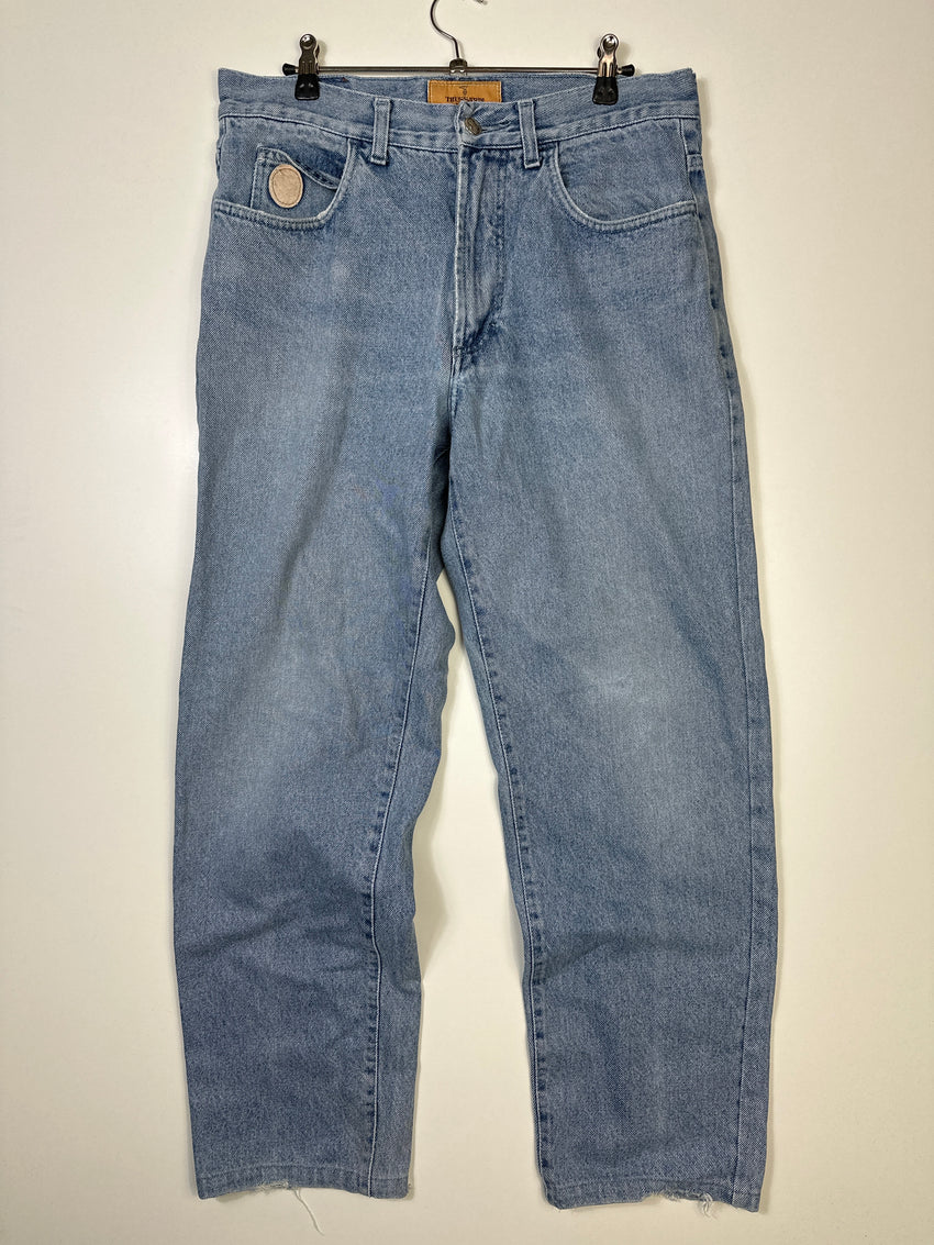 90s Trussardi Herren Jeans Size M