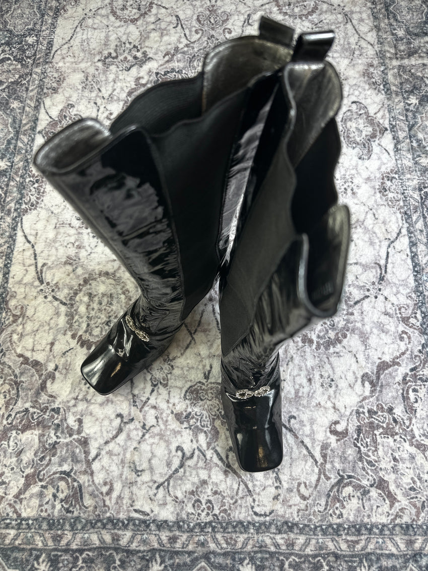 Y2K Dolce & Gabbana Damen Stiefel 37.5