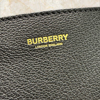 Burberry Society Shopper / Tote Bag – Minimal Luxury Essential