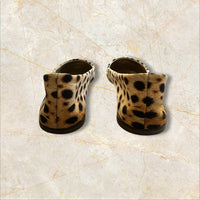 Y2K Roberto Cavalli Ballerinas — Size 37,5