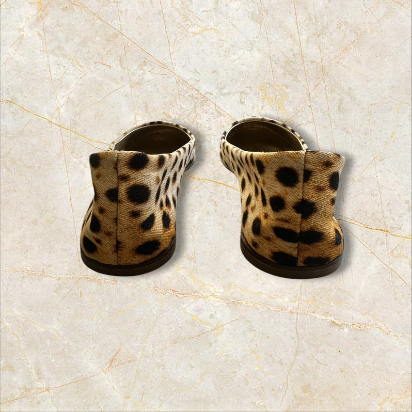 Y2K Roberto Cavalli Ballerinas — Size 37,5