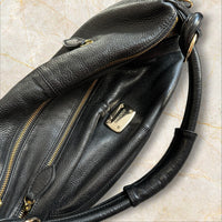Y2K Vintage Jimmy Choo Hobo Bag Echtleder