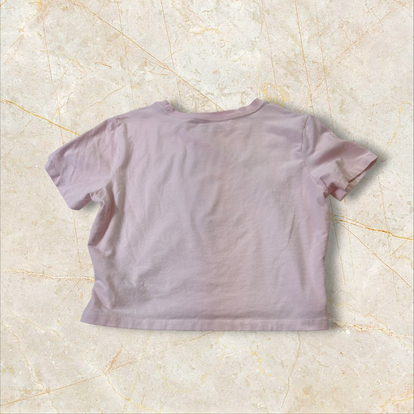 True Religion Damen Crop T-Shirt Size S