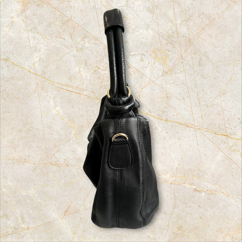 Y2K Vintage Jimmy Choo Hobo Bag Echtleder