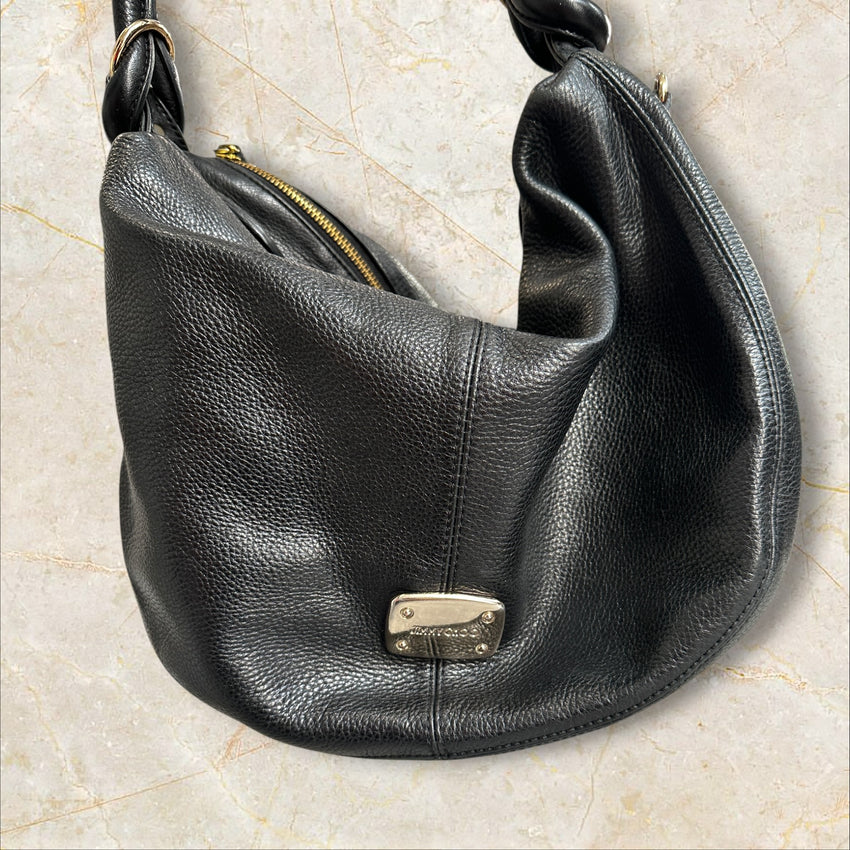 Y2K Vintage Jimmy Choo Hobo Bag Echtleder