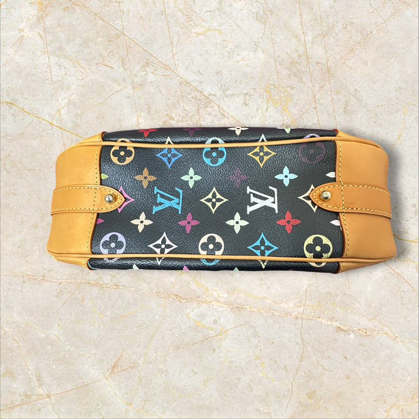 Louis Vuitton Greta Multicolor Monogram – Y2K Statement Bag