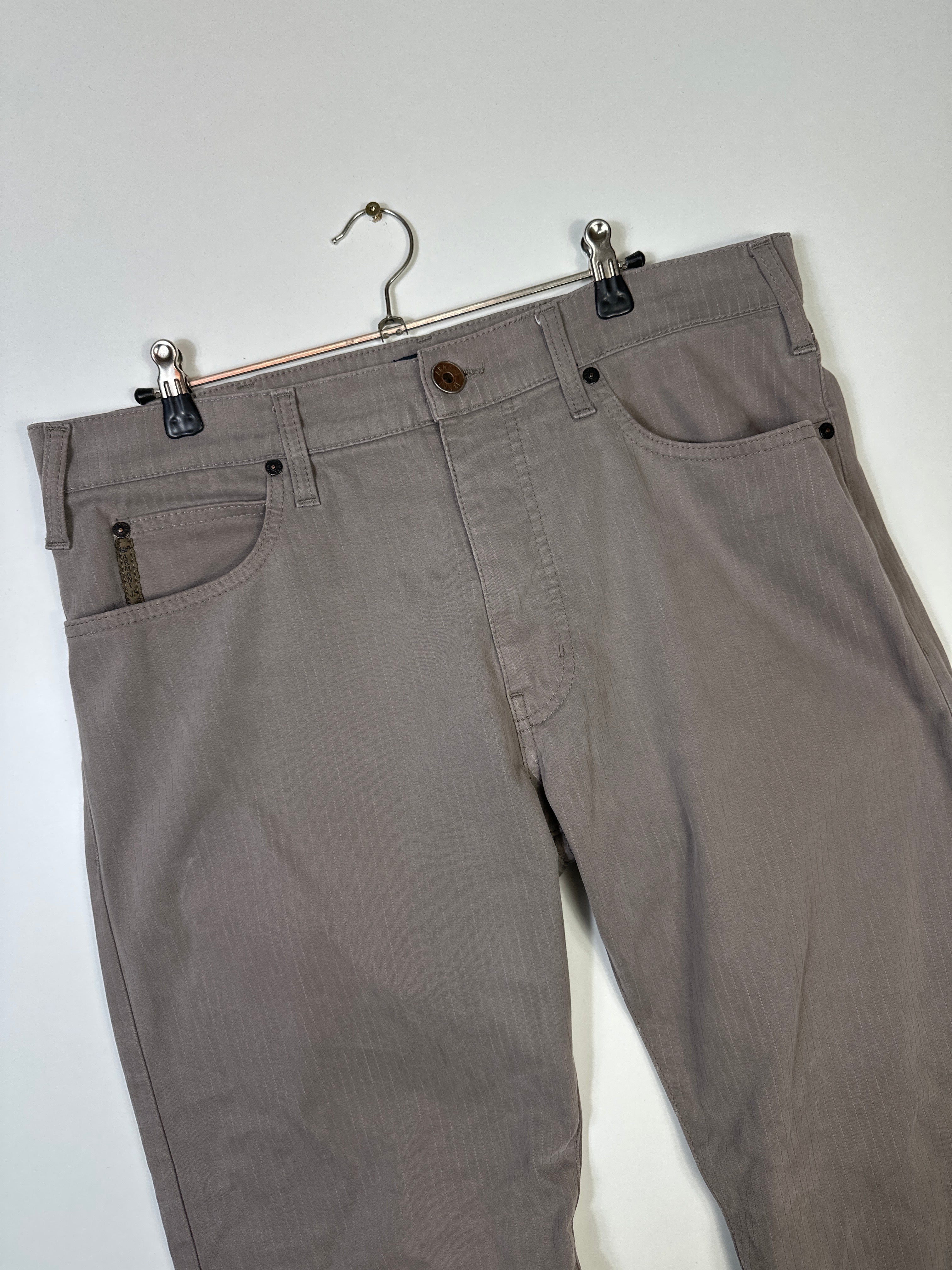 Y2K Armani Jeans Herren Jeans Straight Size L
